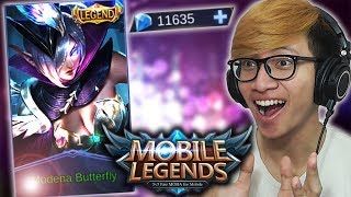 11600 DIAMOND BUAT MAGIC WHEEL MIYA LEGENDS SKIN - MOBILE LEGENDS INDONESIA