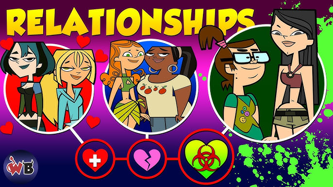 The Best Total Drama Characters (And Why They're Awesome) 🏆 