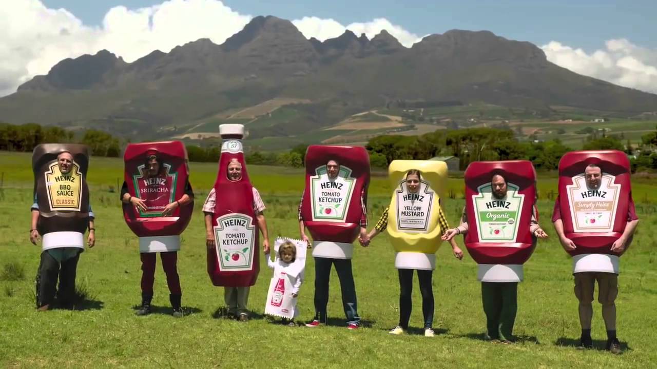 HEINZ Ketchup Game Day 2016 Hot Dog Commercial ¦ “Wiener Stampede