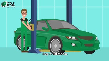 How to flush a hydraulic steering system