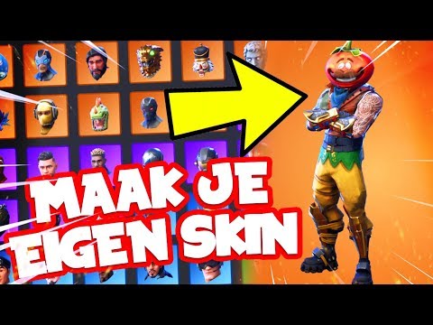 Video: Hoe Maak Je Een Skin