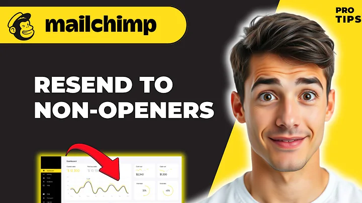 How To Resend Email Campaign To Non Openers In Mailchimp (Easiest Way) (2025 Guide)