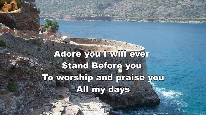 Exalted You will ever be exalted