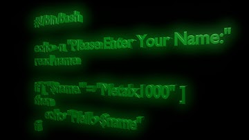 Shell Basics - Changing Case of First Letters in Words - Linux - BASH