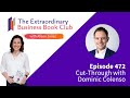 Episode 472 - Cut-Through with Dominic Colenso