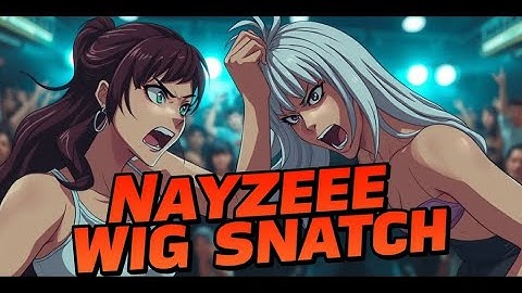 NayZeee - Wig Snatch | Wig Snatching Script For Your FiveM Server! | ESX/QBCORE