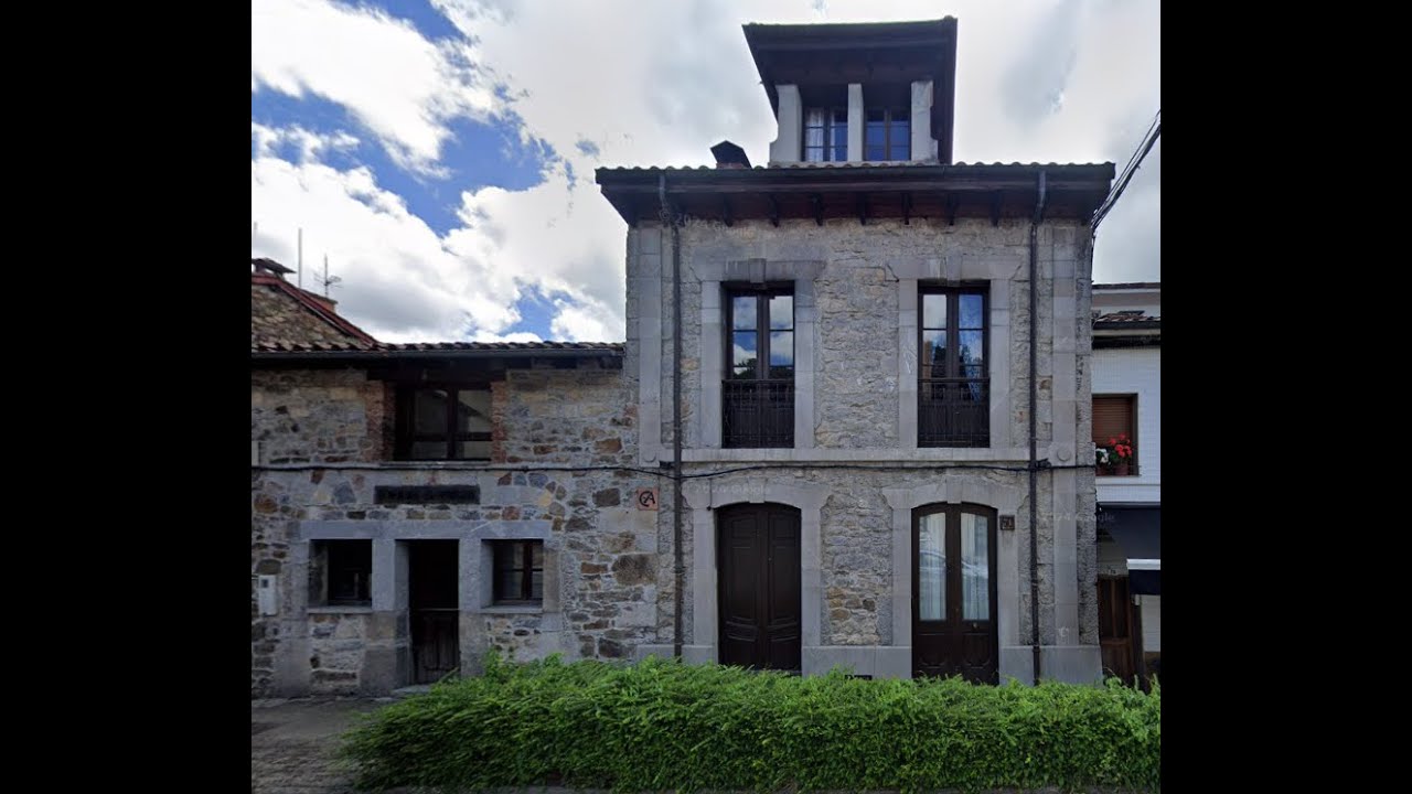 Casa Rural Rioseco, Sobrescobio. Asturias