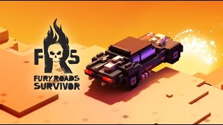 Fury Roads Survivor Review (Switch) screenshot 3