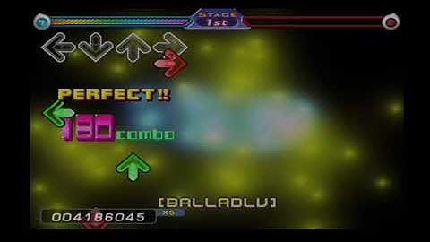 DDR Festival Ballad for You [Edit data]