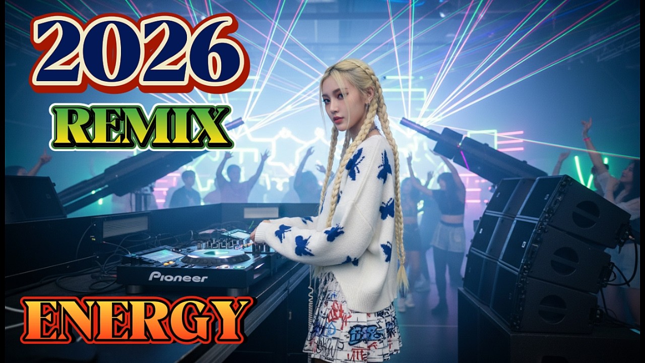 🎧 BEST REMIX 2026 🔥 Top 1 Trending Music Mix