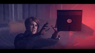 FLOPPY DISK OF POWER!! | CONTROL Full Walkthrough #2