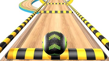 Going Balls‏ - SpeedRun Gameplay Level 1741 (iOS,Android Gameplay)