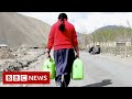 Indians living in remote himalayan villages face water crisis as glacial streams shrink  bbc news