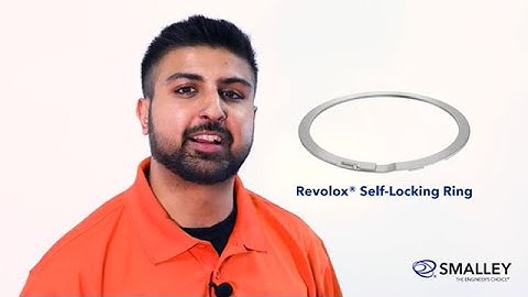 Improving High RPM Performance with a Revolox Self-Locking Retaining Ring