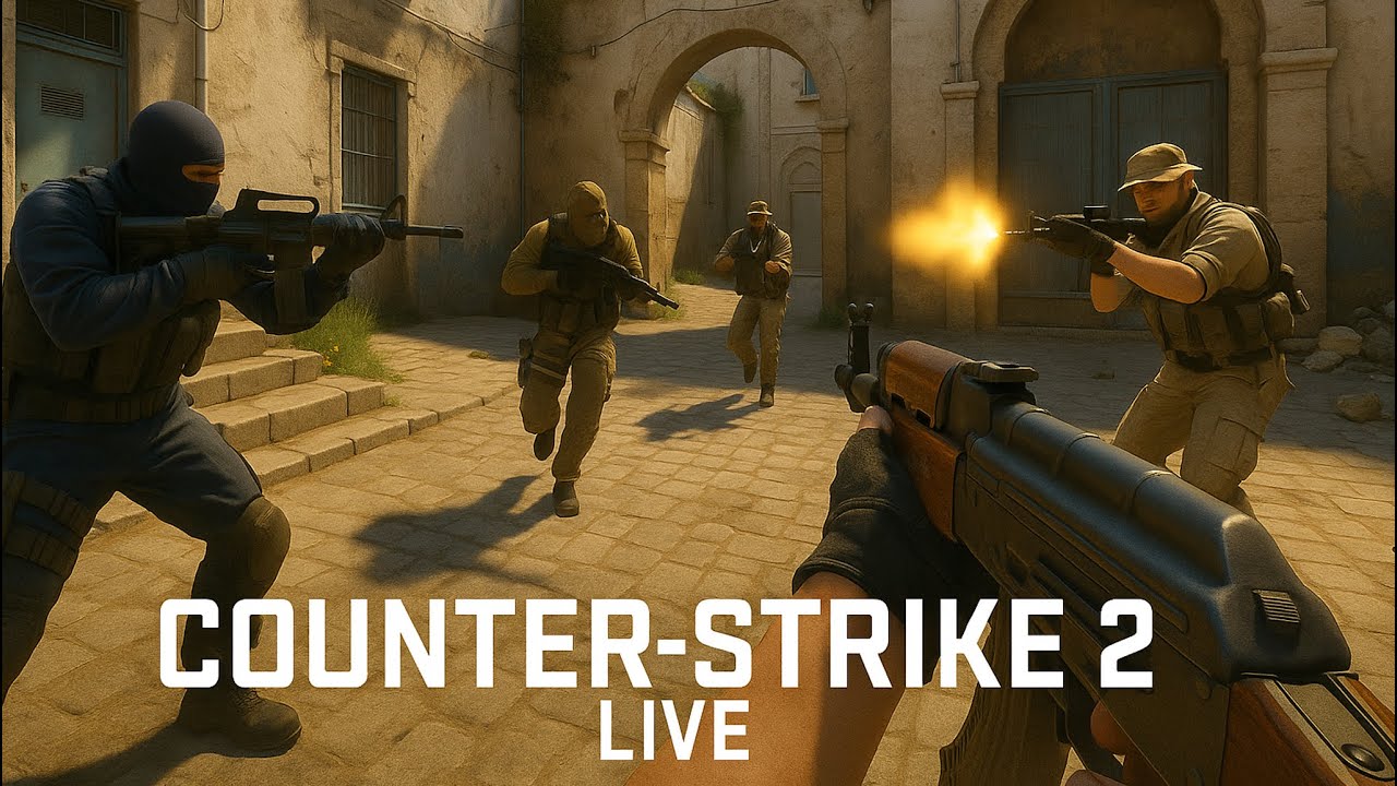 What’s Next for CS2? Unexpected Moments! | No Commentary