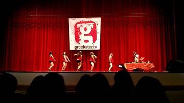 SILK 2012 Lambda Theta Nu Round 2