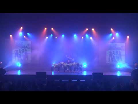 二中 NGD│南商DDS第十六屆舞展【FREEDOM】