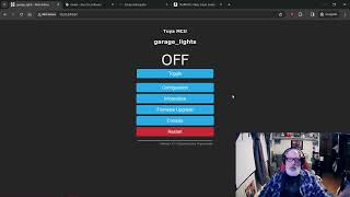 Blue Iris and MQTT Mosquitto Martin Jerry Smart Switch Tasmota screenshot 4
