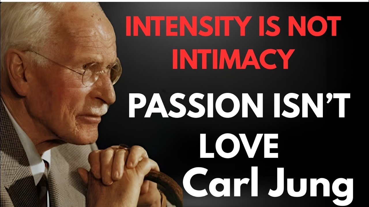 CHAOS IS NOT CONNECTIONSTOP CONFUSING DRAMA WITH LOVE