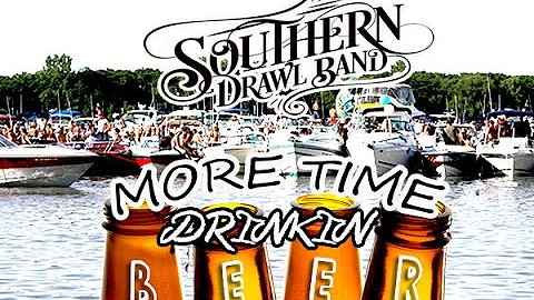 More Time Drinkin' Beer-Mike Nash