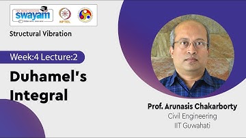 Lec 15:Duhamel’s Integral