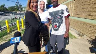 Community Re-Entry Network Program | Fall 2026 Graduate Testimonial - Tyrone Jones