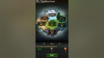 Evony The Kings Return How To Complete Puzzle Level 13