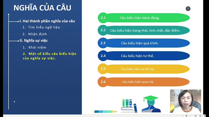 Bài tập nghĩa của câu ngữ văn 11