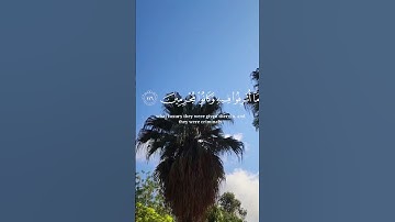 سورة هود/الآية 115_119#القارئ_اسلام_صبحي #قرآن_كريم #كرومات_قرآنیة #شاشة #اسلام_صبحي #راحة_نفسية