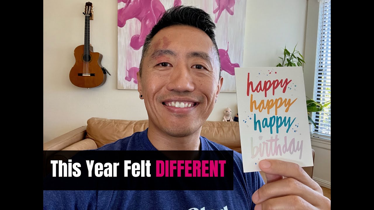 The Birthday That Showed Me I’m Not Alone Anymore