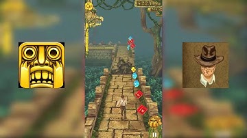 Temple Run - Gameplay Walkthrough Part 5 - Montana Smith (iOS, Android)