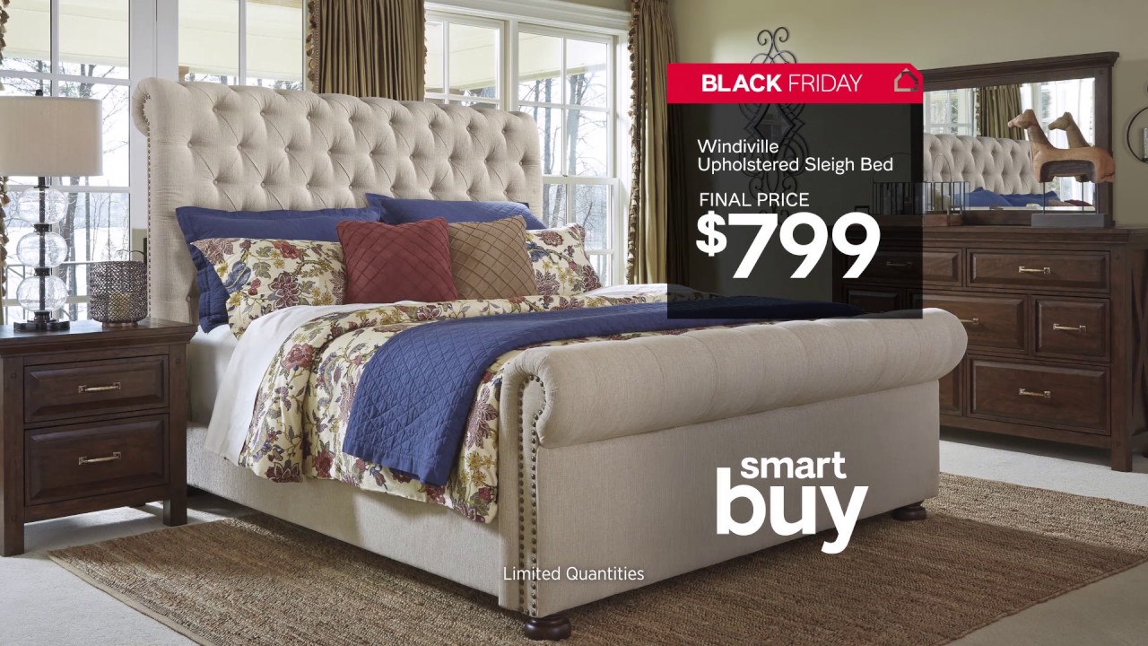 51 Off Black Friday Deals Ashley Homestore Victoria Tx Youtube