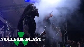 BLEEDING GODS - Live At MetalDays 2018 (OFFICIAL)