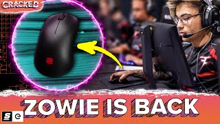 You NEED Zowie's Top Secret New Mouse
