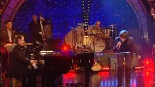 Dave Swift on Bass with Jools Holland backing Paolo Nutini &quot;Lovin&#39; Machine&quot;