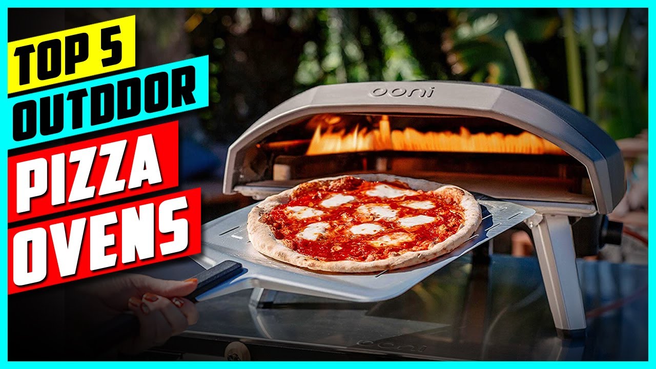 Best Outdoor Pizza Ovens 2024 Top 5 Pizza Oven Review YouTube