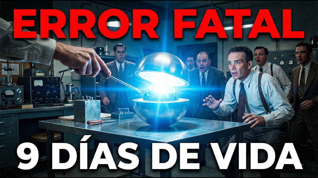 Vio un "destello azul" y supo que estaba muerto (Historia Real)