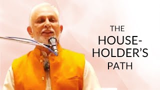 The householder's path | Sri M | Melbourne 2023