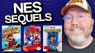 Download Lagu The Ultimate NES Sequel Collection - Did You Play These? MP3 Download Lagu The Ultimate NES Sequel Collection - Did You Play These? MP3