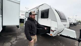 Pre Owned 2019 Lance Lance Travel Trailers 1475 - Medford, OR - #23734
