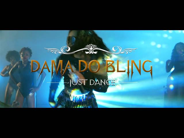 DAMA DO BLING - JUST DANCE - TEASER class=