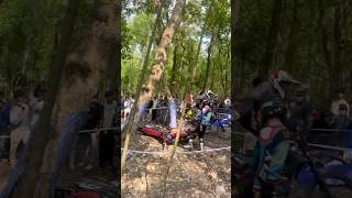 Dirt bike fails #shortsfeed #crossfire #dirtbike #offroad #enduro