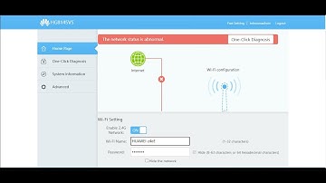 EchoLife HG8145V5: 1) Affordable 2) Easy to Use and Control 3) Highly Functional