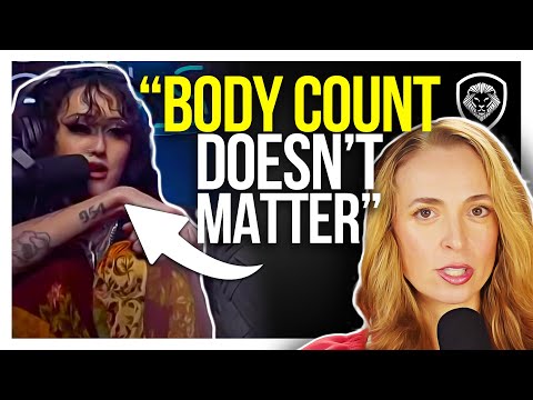 HERE'S Why High Body Count DESTROYS A Woman's Sexual Market Value