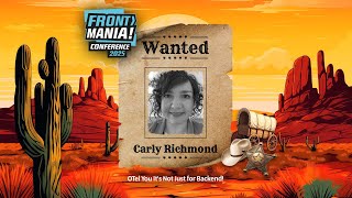 OTel You it's Not Just for Backend! I Carly Richmond