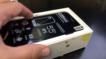 MAXCOM MS551 DUAL SIM Unboxing Video – in Stock at www.welectronics.com