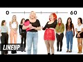 Which Woman Has Slept With The Most People? | Lineup | Cut