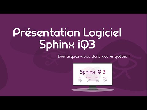 Webinaire Présentation Sphinx iQ3 _17.03.22
