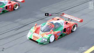 Gran Turismo 7 - Nations Cup 2024-R5 Daytona Gr1