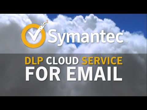 Data Loss Prevention Cloud Service for Email
